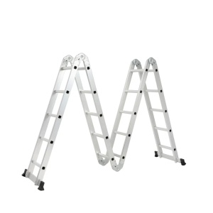 ATON Aluminijumske višenamenske merdevine 4x5 5.76m ATN-DLM105