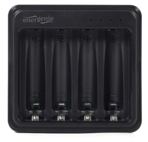 BC-USB-03 Gembird USB Type-C punjac AA/AAA baterija - Img 3