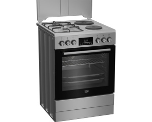 BEKO FBE64320SDN kombinovani šporet