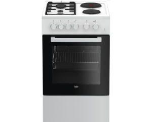 BEKO FSS54010DW kombinovani šporet