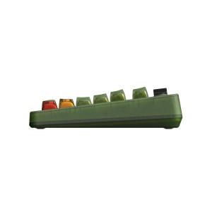Bežična tastatura 8BitDo Retro 87/mehanička/RGB/XBOX Green + Dual Super Buttons - Img 3