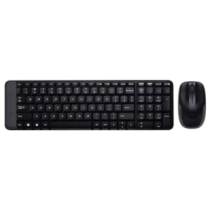 Bežična tastatura + miš Logitech MK220 WL US - Img 1
