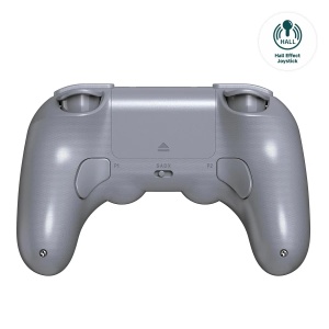 Bežični gamepad 8BitDo Pro 2 BT/2.4Ghz/Multi platform/Vibracija/Hall Effect/TMR/Gray - Img 2
