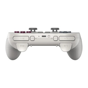 Bežični gamepad 8BitDo Pro 3 BT/2.4Ghz/Multi platform/Vibracija/Hall Effect/TMR/G Classic + Dock - Img 3