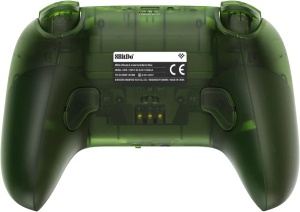 Bežični gamepad 8BitDo Ulitmate 3 Multi Platform/BT/2.4GHz/Hall Effect/typeC/XBOX Transparent + Dock - Img 2