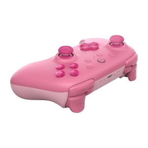 Bežični gamepad 8BitDo Ultimate 2C Nintendo Switch/Bluetooth/Hall Effect/Vibracija/Pink - Img 4