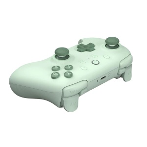 Bežični gamepad 8BitDo Ultimate 2C Windows/Android/Tri-mode/HallEffect/Vibracija/typeC/Green Edition - Img 4