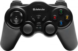 Bežični Gamepad Defender Game master PC - Img 1