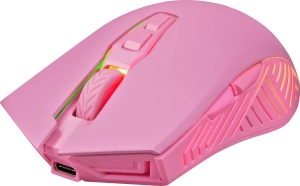 Bežični miš Defender Pandora GM-502/ 3200dpi pink - Img 4