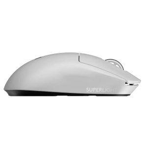Bežični Miš Logitech G PRO X Szperlight V2 32000 DPI- bela - Img 2