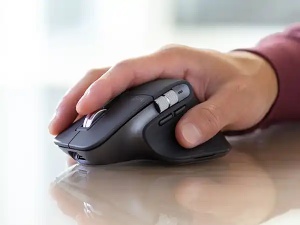 Bežični miš Logitech MX Master 3S for Business 8000dpi, graphite - Img 3
