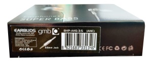 BHP-AKG-3.5 * Gembird MP3 slusalice sa mikrofonom + volume kontrol (1x3,5mm) ANC (269) - Img 2