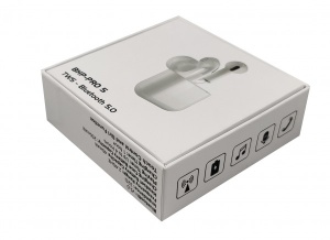 BHP-PRO 5 * Gembird bluetooth V5.0 slusalice, 32ohm, 40/250mAh, touch control and Siri (599) - Img 2