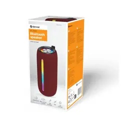 Bluetooth zvučnik Denver BTL-360BD bordo - Img 3