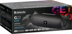 Bluetooth zvučnik TWS Defender G22 - Img 2