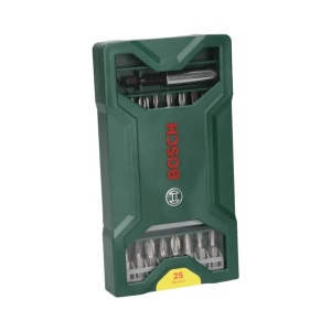 Bosch 25-delni X-Line set bitova (2607019676) - Img 2