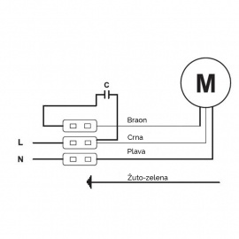 BVN-VENTILATOR BSM 250-2K - Img 4