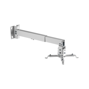 CABLETECH Zidni i plafonski nosač za projektor do 20kg srebrni UCH0101-1