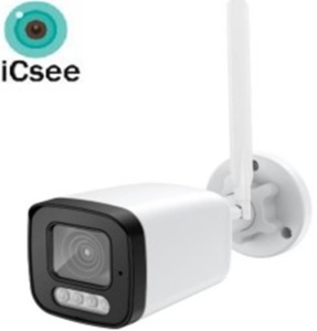 CAM-IP5MP-B6-5X GMB kamera 5 mpx microSD iCSee xmeye app Two-way voice Bullit ip66 2.8-12mm - Img 3