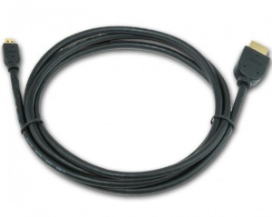 CC-HDMID-10 Gembird HDMI male to micro D-male black kabl 3m - Img 2
