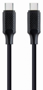 CC-USB2-CMCM60-1.5M Gembird 60W Type-C Power Delivery (PD) charging & data cable, 1.5m - Img 2