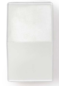 CCGB89005WT Network Coupler, CAT5, Unshielded, RJ45 Female, Straight, ABS - Img 3