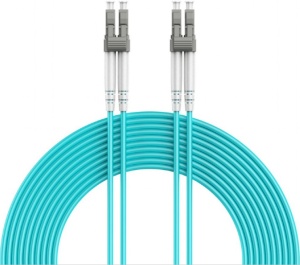 CFO-MDOM4-LC/LC-5M Gembird Multimode Duplex OM4 50/125 Fiber Optic Cable, LC/LC, 5 m - Img 2