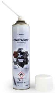 CK-CAD-FL600-01 Gembird Compressed air duster 600ml - Img 2