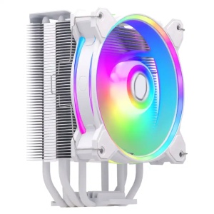 COOLER MASTER HYPER 212 HALO WHITE ARGB RR-S4WW-20PA-R1 procesorski hladnjak - Img 2