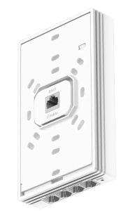 Cudy AP3000 Wall,AX3000 zidna Wi-Fi 6 pristupna tacka,4-Stream Dual-Band ,2402 Mbps + 574 Mbps - Img 3