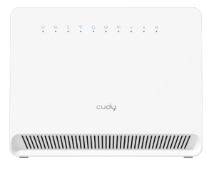 Cudy LT500E,4G AC1200 Wi-Fi Router, 867 Mbps + 300 Mbps Wi-Fi,Cat.4 up to 150Mbps