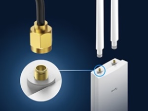 Cudy LT700 outdoor/indoor AC1200 4G Cat 6 Wi-Fi Router - Img 3