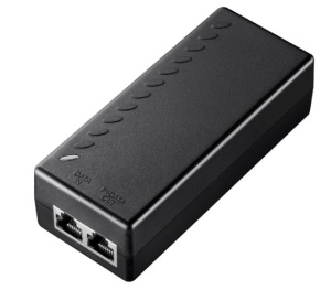 Cudy POE200 30W Gigabit PoE+/PoE Injector, 802.3at/802.3af Standard, Data and Power 100 Meters - Img 1