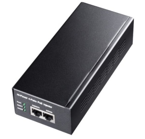 Cudy POE300 60W Gigabit PoE+/PoE Injector, 802.3at/802.3af Standard, Data and Power 100 Meters - Img 2