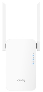 Cudy RE1200 AC1200Wi-Fi MESH Range Extender, Dual Band 2.4+5Ghz,2x5dBi, 1xLAN, AP,ACCESS+LED - Img 3