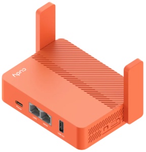 Cudy TR1200,AC1200 Wi-Fi Mini VPN Router,USB 2.0, 867 Mbps + 300 Mbps Wi-Fi - Img 3