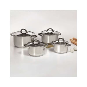 DAJAR DJ69799 SET ŠERPI 1/4 INOX 8 DELOVA - Img 3