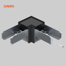 DAWN KONEKTOR LT-T-020 (L) CCT CRNA - Img 2