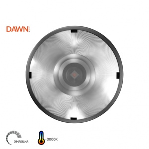 DAWN LED SIJALICA GU10 DIM 6.5W 3000K 520lm 36° PRO - Img 2