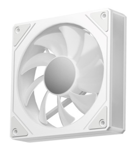 DeepCool CG530 FAN WH (BULK) Ventilator za kuciste 120x120x25mm ARGB, 1,600 RPM, White - Img 2