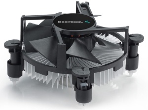 DeepCool CK-11509 * Intel CPU kuler 65W 92mm.Fan 2200rpm 38CFM 26dBa LGA1200/1151/1150/1155 - Img 2
