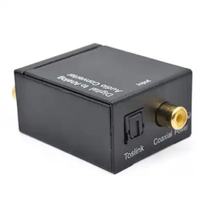 Digitalni na analogni audio konverter DAK-012 - Img 3