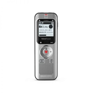 Diktafon Philips DVT2015 Mono/8GB/LCD/2x AAA