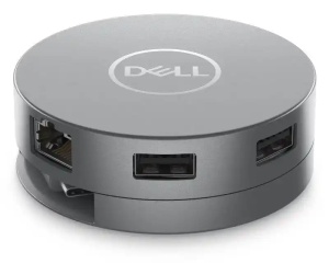 Dock Dell DA305 6-in-1 USB-C Multiport Adapter - Img 2
