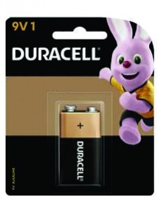 Duracell Basic 9V alkalna baterija - Img 2