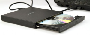 DVD-USB-04 Gembird eksterni USB CD/DVD drive Citac-rezac, black - Img 3