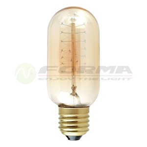 Edison sijalica E27 60W ES2T45-60 - Img 2