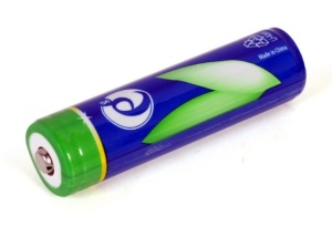 EG-BA-18650/3350 ENERGENIE Lithium-ion 18650 battery, protected, 3350 mAh - Img 2