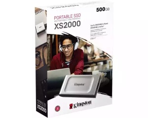 Eksterni SSD Kingston Tip C SXS2000/500G - Img 2
