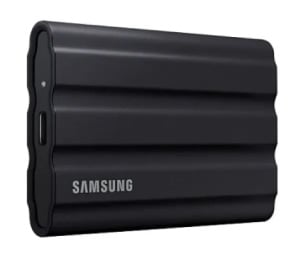 Eksterni SSD Samsung Portable T7 4TB MU-PE4T0S crni - Img 2